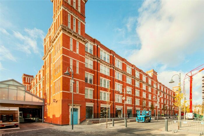 1 Bedroom Flat To Rent In Esther Anne Place, London, N1