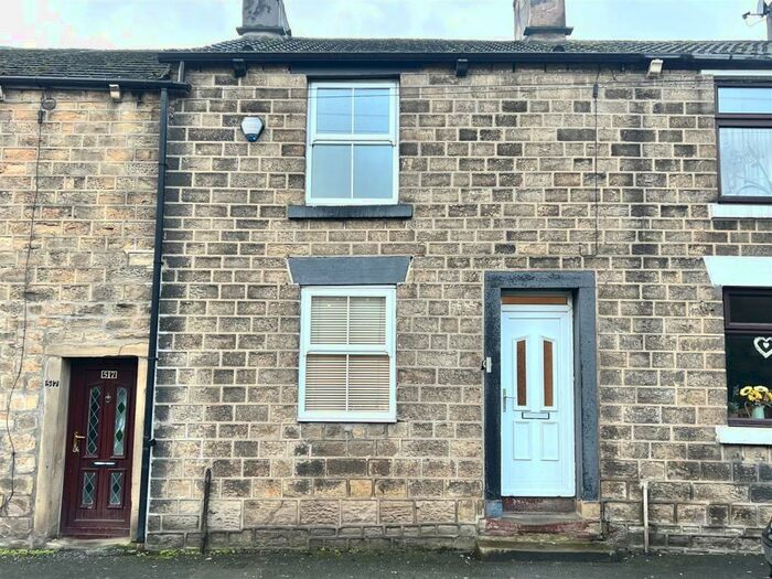 3 Bedroom Terraced House To Rent In Dinting Vale, Glossop, SK13