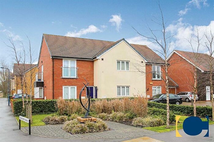 2 Bedroom Apartment To Rent In Bewdley Grove, Broughton, MK10