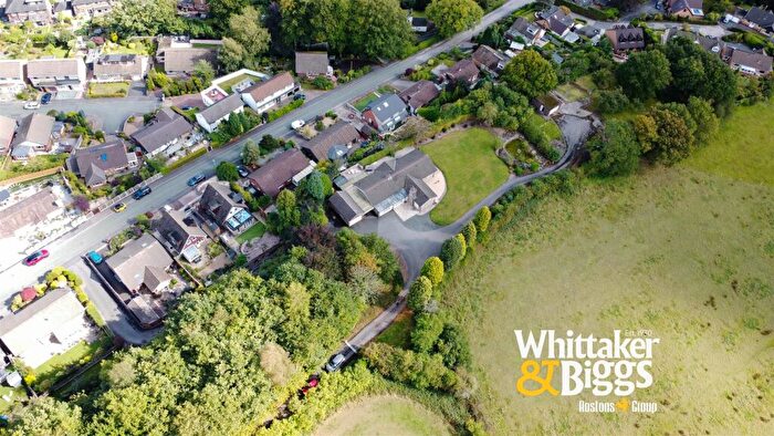 4 Bedroom Bungalow For Sale In Basnetts Wood, Endon, ST9