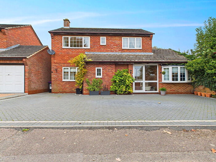 4 Bedroom Detached House For Sale In Penningtons, Bishop's Stortford, CM23
