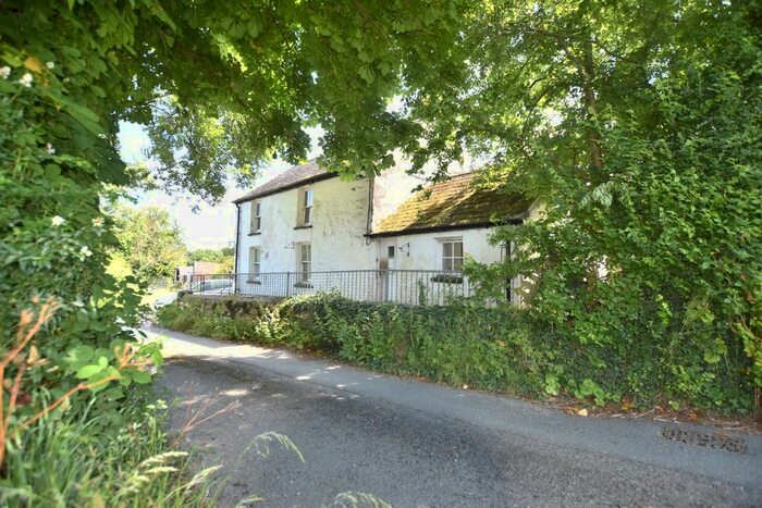 Land For Sale In Pentrecwrt, Llandysul, Carmarthenshire, Db, Llandysul, SA44