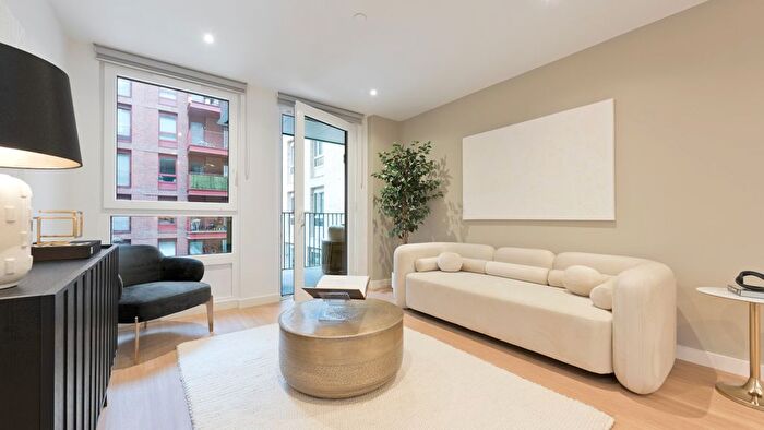 2 Bedroom Flat For Sale In Aberfeldy Village, London, E14