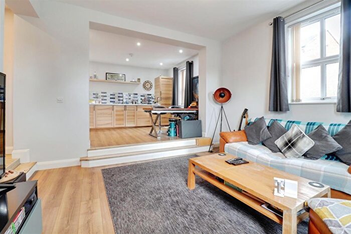 3 Bedroom End Terrace House For Sale In Station Road, Alsager, ST7