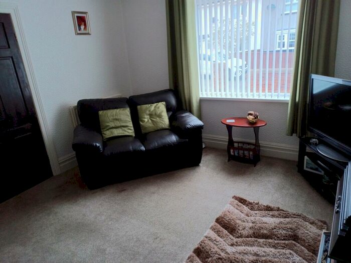 3 Bedroom Terraced House For Sale In Park Street, Seaham, County Durham, SR7