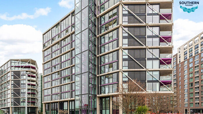 1 Bedroom Flat For Sale In Riverlight Quay, Battersea, London, SW11