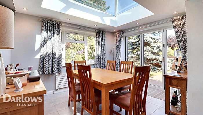 4 Bedroom Bungalow For Sale In Walston Close, Cardiff, CF5