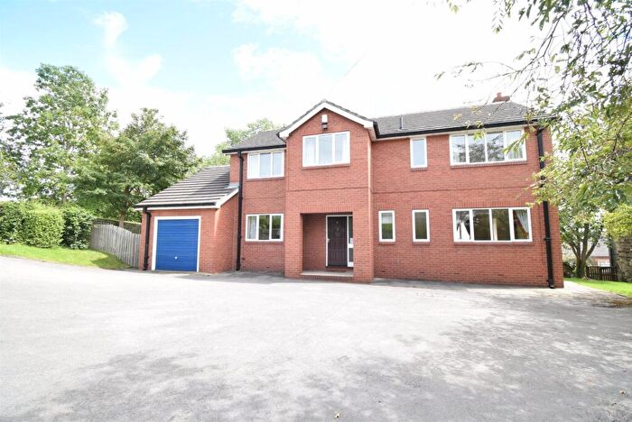 4 Bedroom Detached House To Rent In Greenside, Staincross, Barnsley, S75