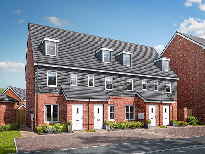 3 Bedroom Semi-Detached House For Sale In "The Saunton" At Adlam Way, Salisbury, SP2