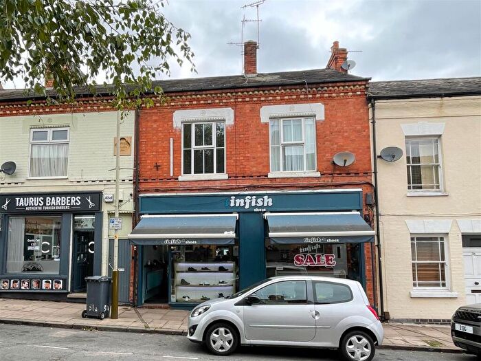 Studio To Rent In Francis Street, Leicester, LE2