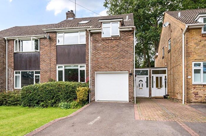 5 Bedroom House To Rent In Malcolm Road, Hiltingbury, Chandler's Ford, SO53