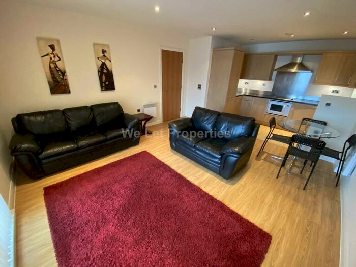 2 Bedroom Apartment To Rent In , Salford Quays, XQ7
