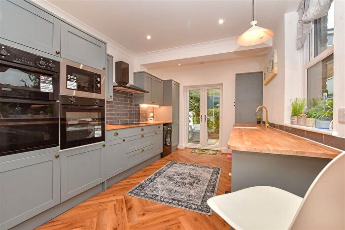 3 Bedroom End Terrace House For Sale In St. Patrick's Road, Deal, Kent, CT14