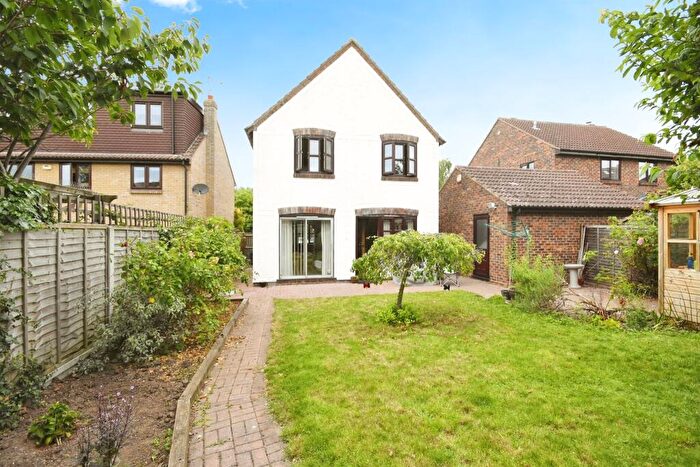 4 Bedroom Detached House For Sale In Watermill Road, Feering, Colchester, CO5