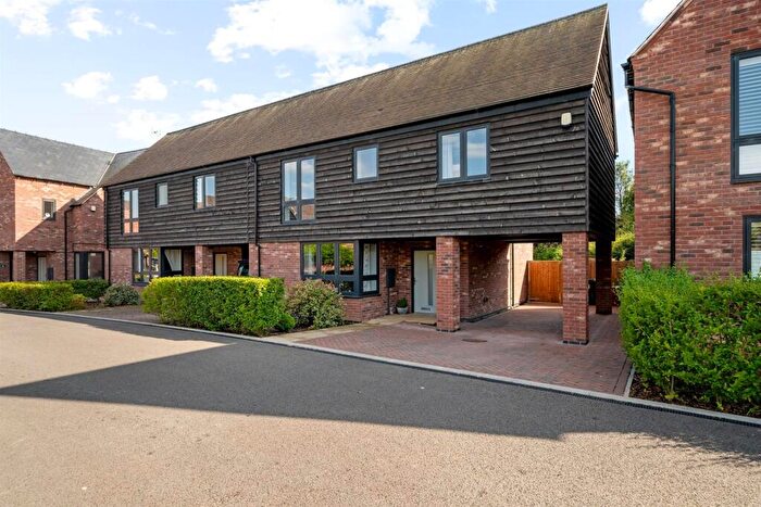 4 Bedroom Semi-Detached House For Sale In Old Farm Close, Diseworth, Derby, DE74