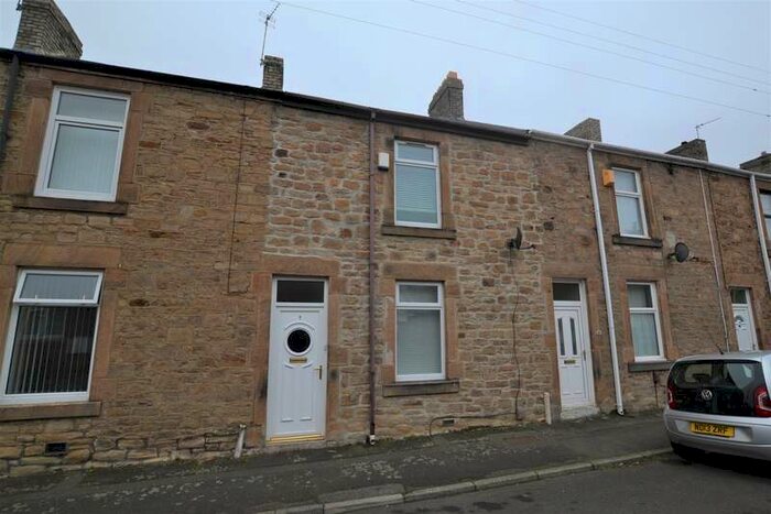 2 Bedroom Terraced House To Rent In Florence Street, Blaydon-on-tyne, Tyne & Wear, NE21