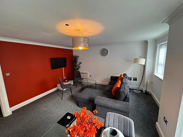 1 Bedroom Flat To Rent In Edward Street, Birmingham, B1