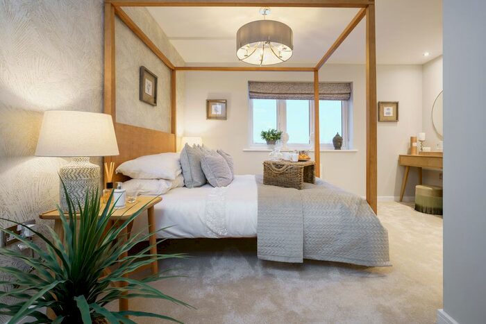 2 Bedroom Semi-Detached House For Sale In "The Potter" At Isaacs Lane, Burgess Hill, RH15