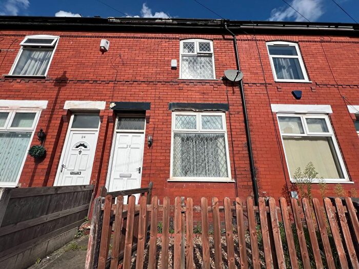2 Bedroom Terraced House For Sale In Matlock Street, Eccles, M30