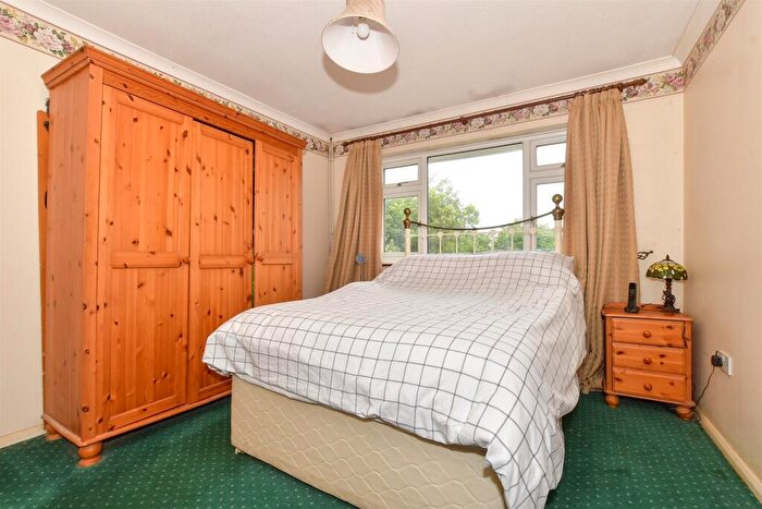 2 Bedroom Semi-Detached Bungalow For Sale In Albion Close, Herne Bay, Kent, CT6