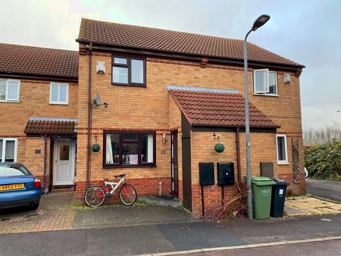 2 Bedroom Terraced House To Rent In Pye Croft, Bradley Stoke, Bristol BS32
