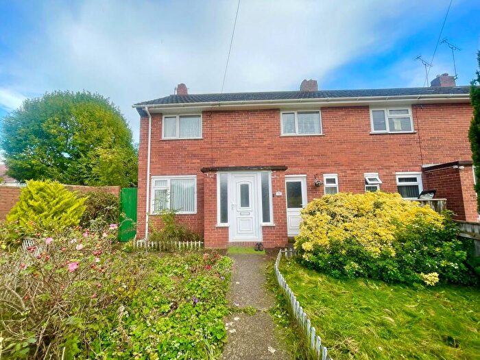 3 Bedroom End Of Terrace House For Sale In Brookway, Whipton, Exeter, EX1