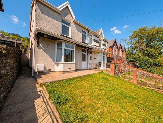 3 Bedroom Terraced House For Sale In Llanwonno Road, Mountain Ash, Rhondda Cynon Taf, CF45