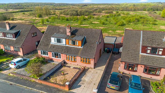 3 Bedroom Semi Detached Bungalow For Sale In Ashley Drive, Leigh, WN7