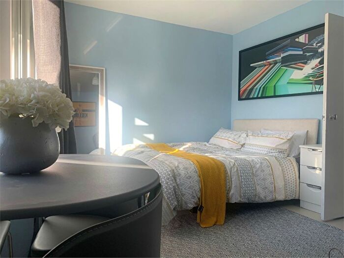 Studio To Rent In Southey Road, Oval, SW9