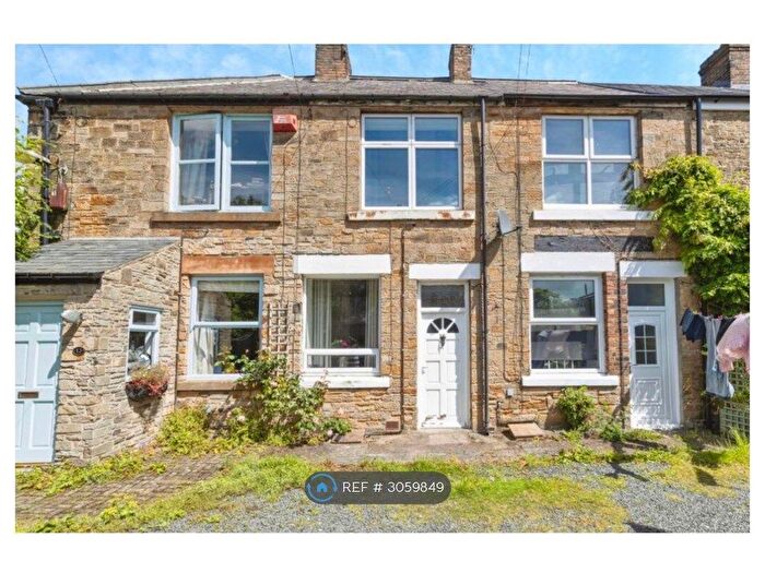 2 Bedroom Terraced House To Rent In Aldin Grange Hall, Durham, DH7