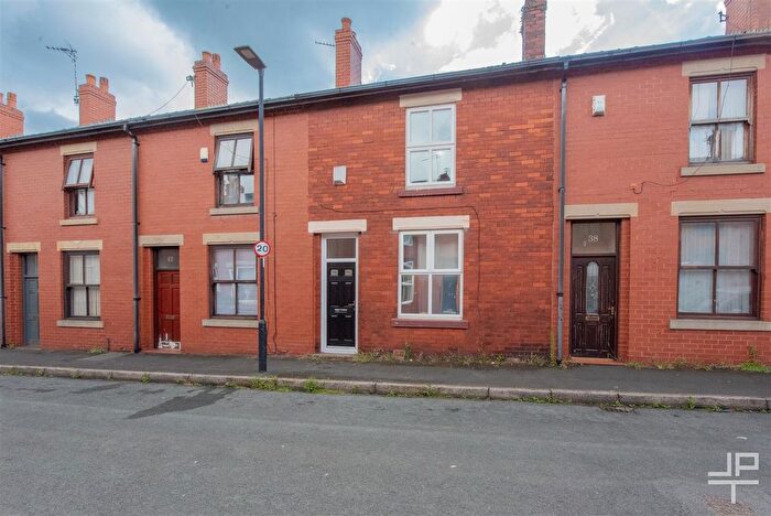 3 Bedroom Terraced House To Rent In Clifford Street, Leigh, WN7
