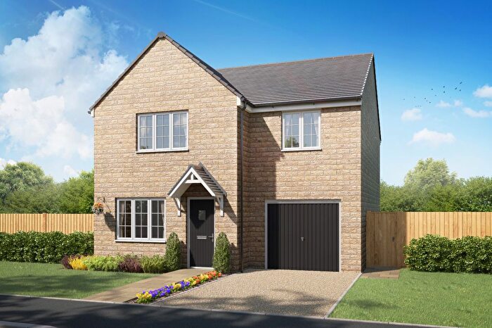 4 Bedroom Detached House For Sale In "Broadale" At Shetcliffe Lane, Bierley, Bradford, BD4
