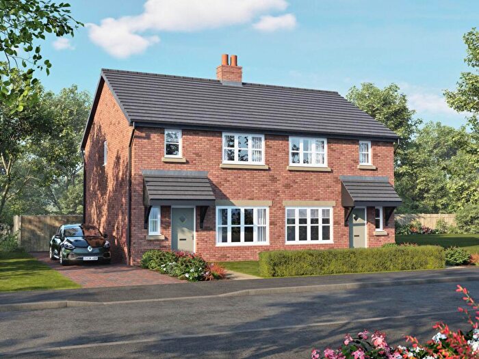 3 Bedroom Semi-Detached House To Rent In ***Rent To Buy*** The Oaks, Congleton, CW12