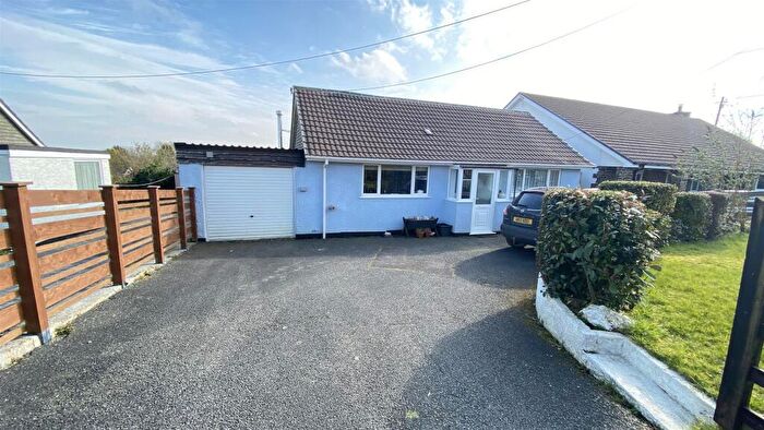 2 Bedroom Detached Bungalow For Sale In Warbstow, Launceston, PL15