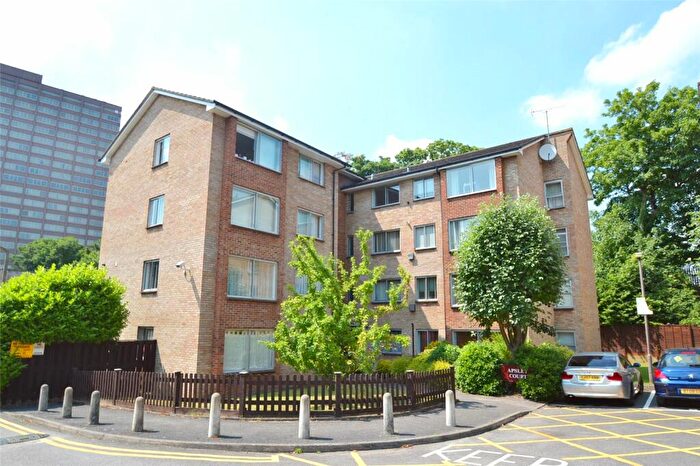 2 Bedroom Apartment To Rent In Wellesley Road, Sutton, SM2