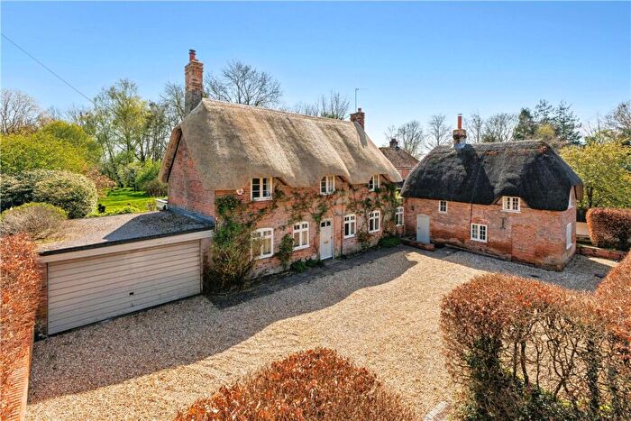 5 Bedroom Detached House For Sale In The Street, Marden, Devizes, Wiltshire, SN10