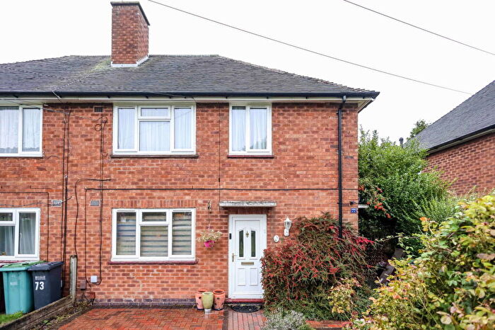 1 Bedroom Maisonette For Sale In Campden Green, Solihull, B92