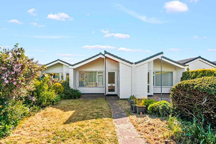 2 Bedroom Terraced Bungalow For Sale In Cumber Close, Malborough, TQ7