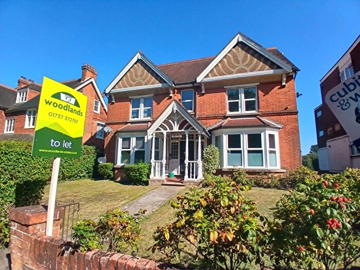 1 Bedroom Flat To Rent In Reigate Road, Reigate, RH2