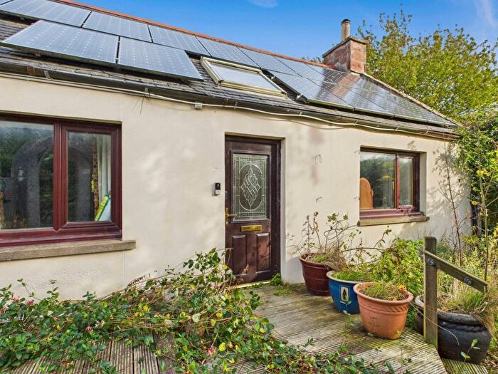 3 Bedroom Detached House For Sale In Newmill Croft, Turriff, AB53