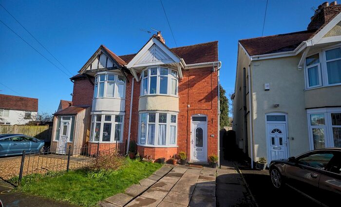 2 Bedroom Semi-Detached House To Rent In Beaumont Avenue, Hinckley, LE10