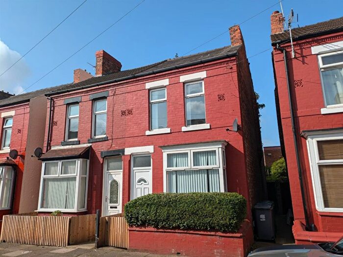 2 Bedroom Semi-Detached House To Rent In Daventree Road, Wallasey, CH45