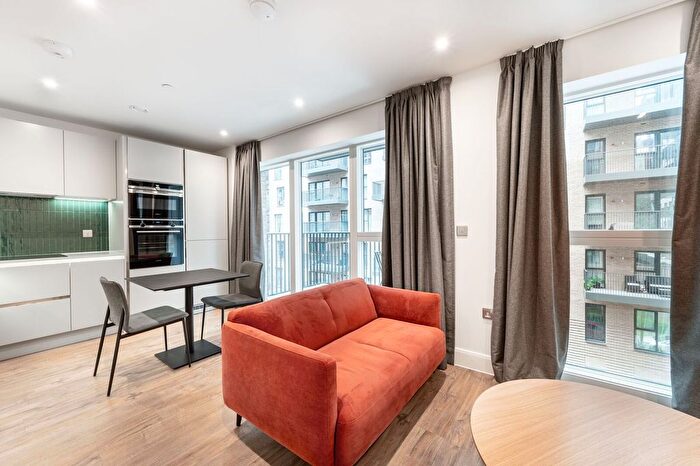 1 Bedroom Flat To Rent In Uncle Colindale, Colindale, London, NW9