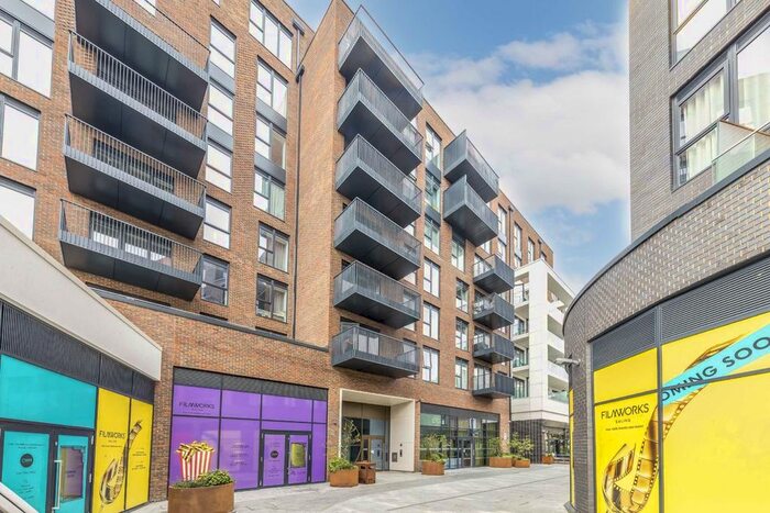 3 Bedroom Flat To Rent In Filmworks Walk, London, W5