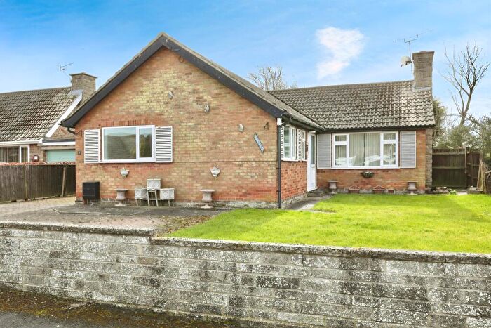 2 Bedroom Detached Bungalow For Sale In Minster Road, Misterton, Doncaster, DN10