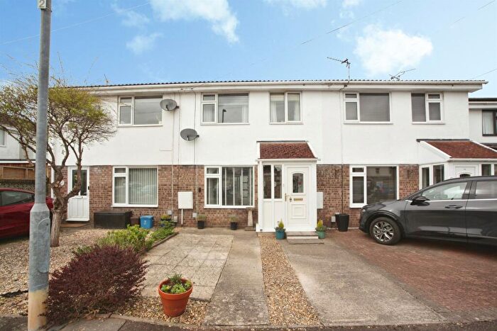 3 Bedroom Terraced House For Sale In Blandon Way, Cardiff, CF14