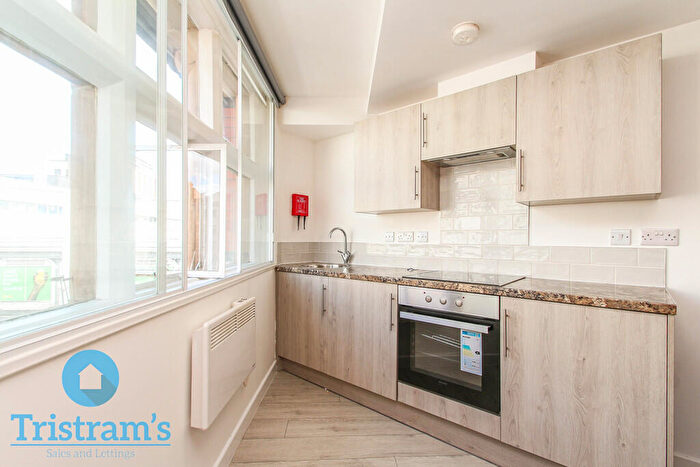 Studio To Rent In Lower Parliament Street, City Centre, NG1