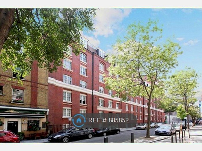 1 Bedroom Flat To Rent In Queen Alexandra Mansions, London, WC1H
