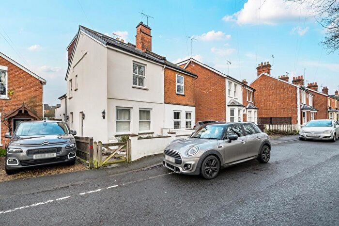 3 Bedroom Semi Detached House For Sale In Victoria Road, Ascot, SL5