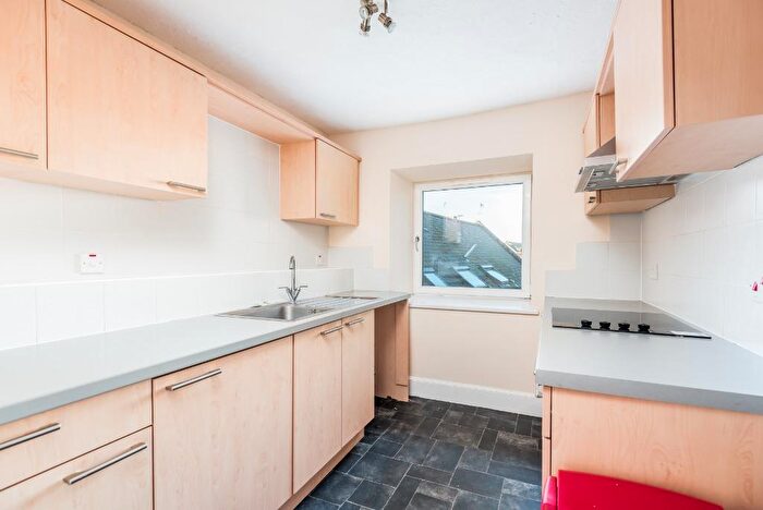 1 Bedroom Flat To Rent In High Street, Arbroath, Angus, DD11